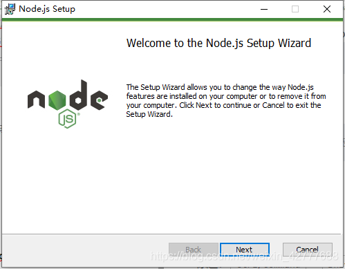 安装nodejs
