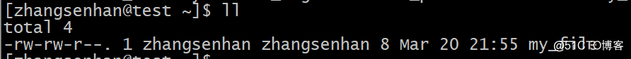 linux总结之档案权限