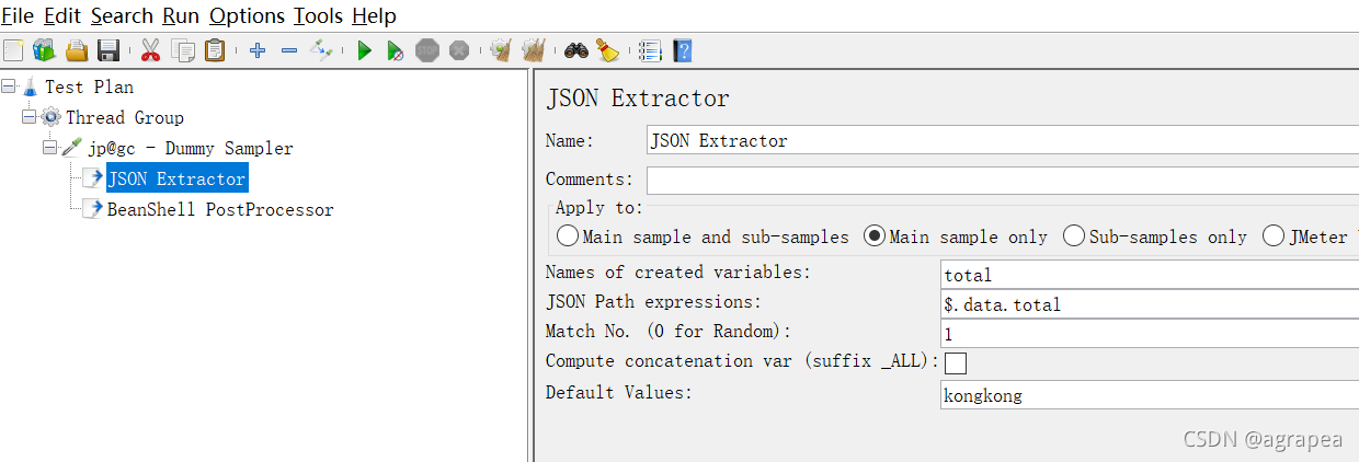 Jmeter书中不会教你的（12）——beanshell中if判断用法_jmeter beanshell if-CSDN博客