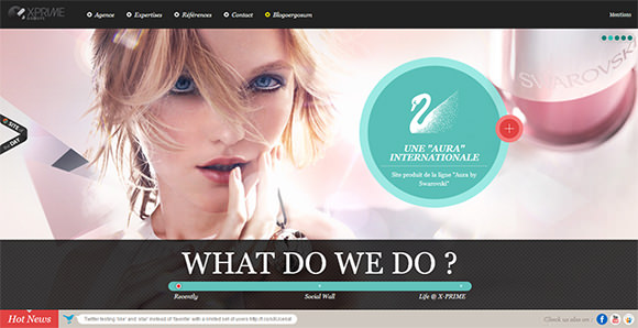 20 Simple and Beautiful Landing Pages