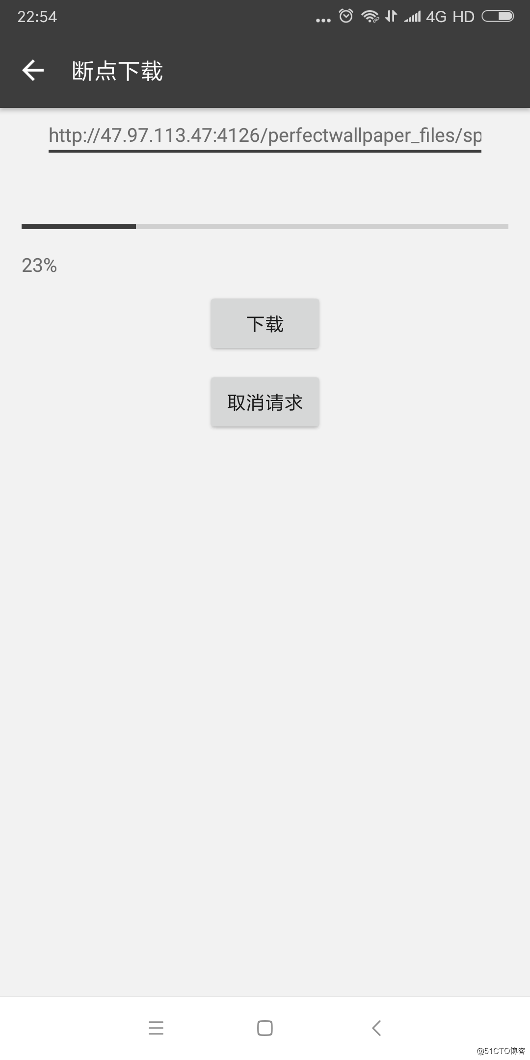 一个对复用view下滑动流畅度优化,图片和内存处理,稳定性都非常强大的android开源框架