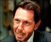 :拉里·埃利森(Larry Ellison)