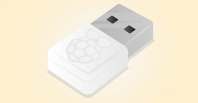 RASPBERRY PI USB WIFI DONGLE