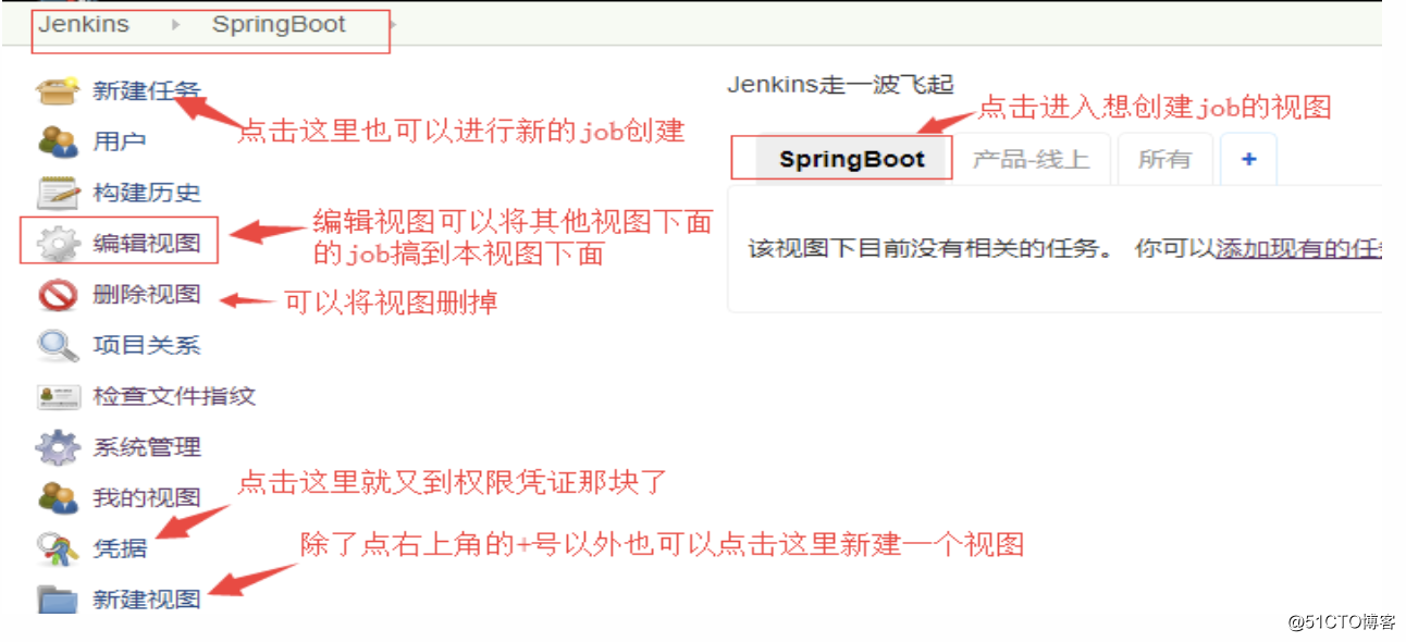 Jenkins创建项目各参数记录