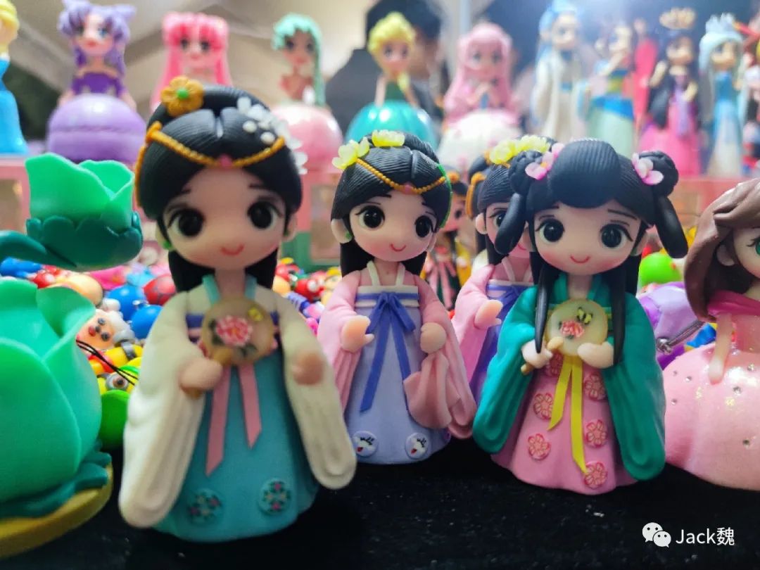 手工品就是漂亮