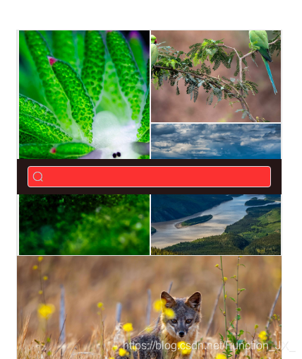 上图的红框区域不见了,但是绝对定位还是需要知道