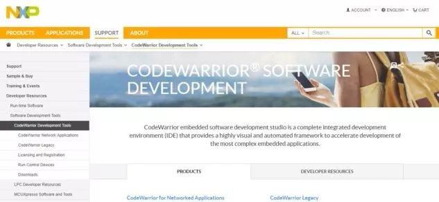 Codewarrior Unity 推荐10款适合C/C++开发人员的IDE_c ide-CSDN博客