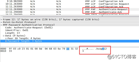 华为：广域网二层技术之PPP （PPPOE）、FR （帧中继）、HDLC