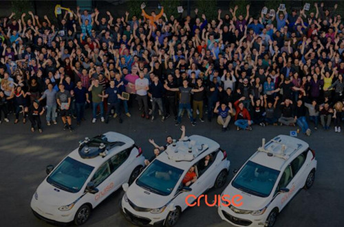 通用Cruise.500