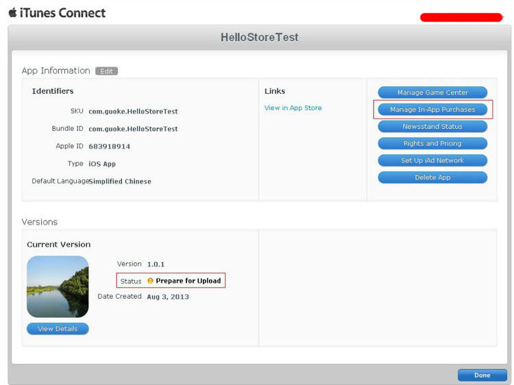 苹果开发——App内购以及验证store的收据（一） - 过☆客 - 过☆客