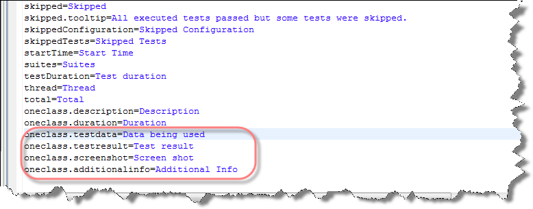 基于Selenium2和TestNG的自动化测试