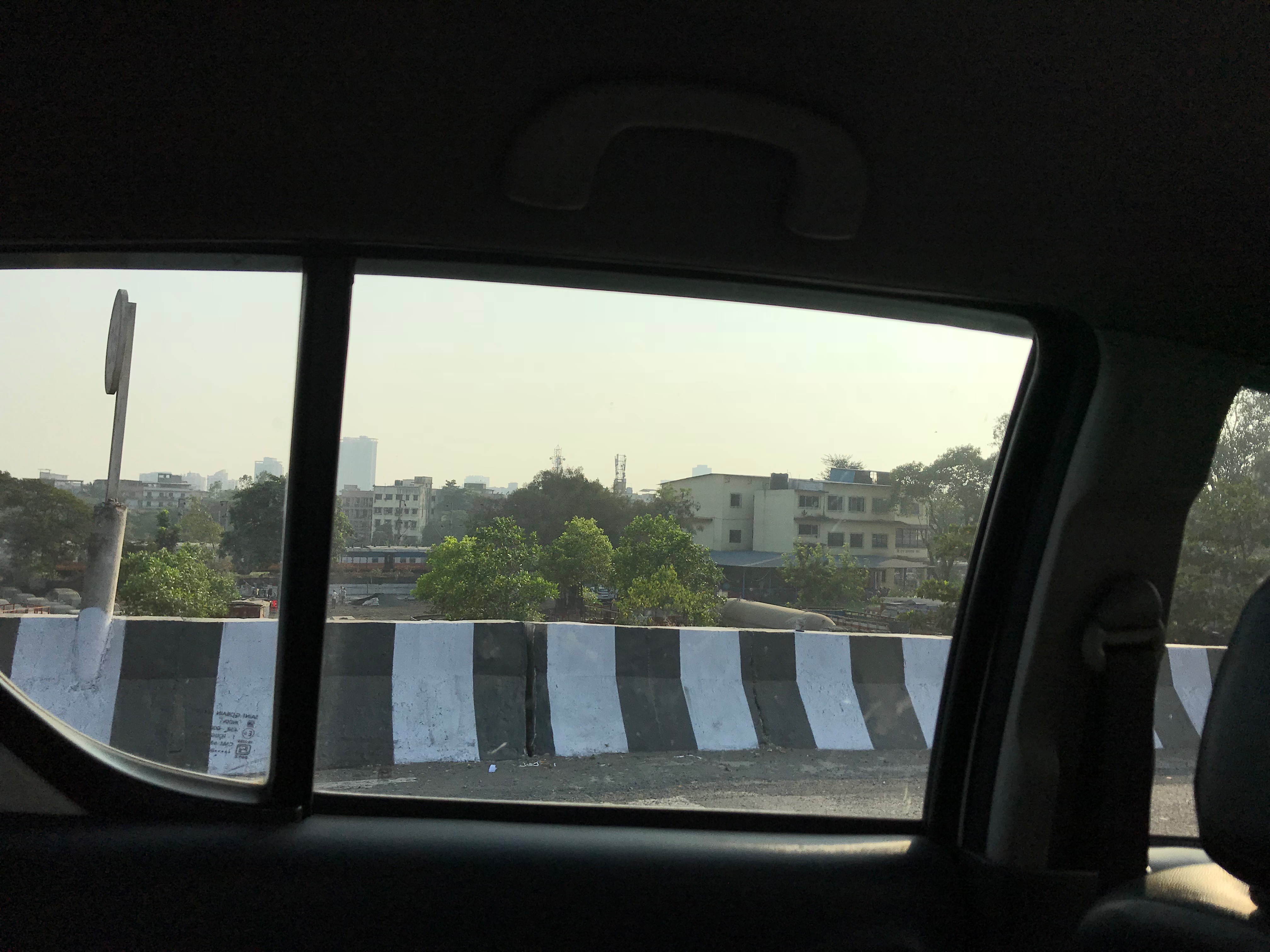 Arrived Mumbai