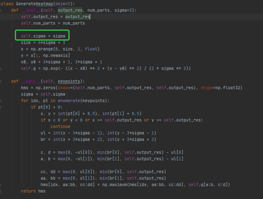 深度学习---单目标关键点检测网络Stacked Hourglass_语言模型_07