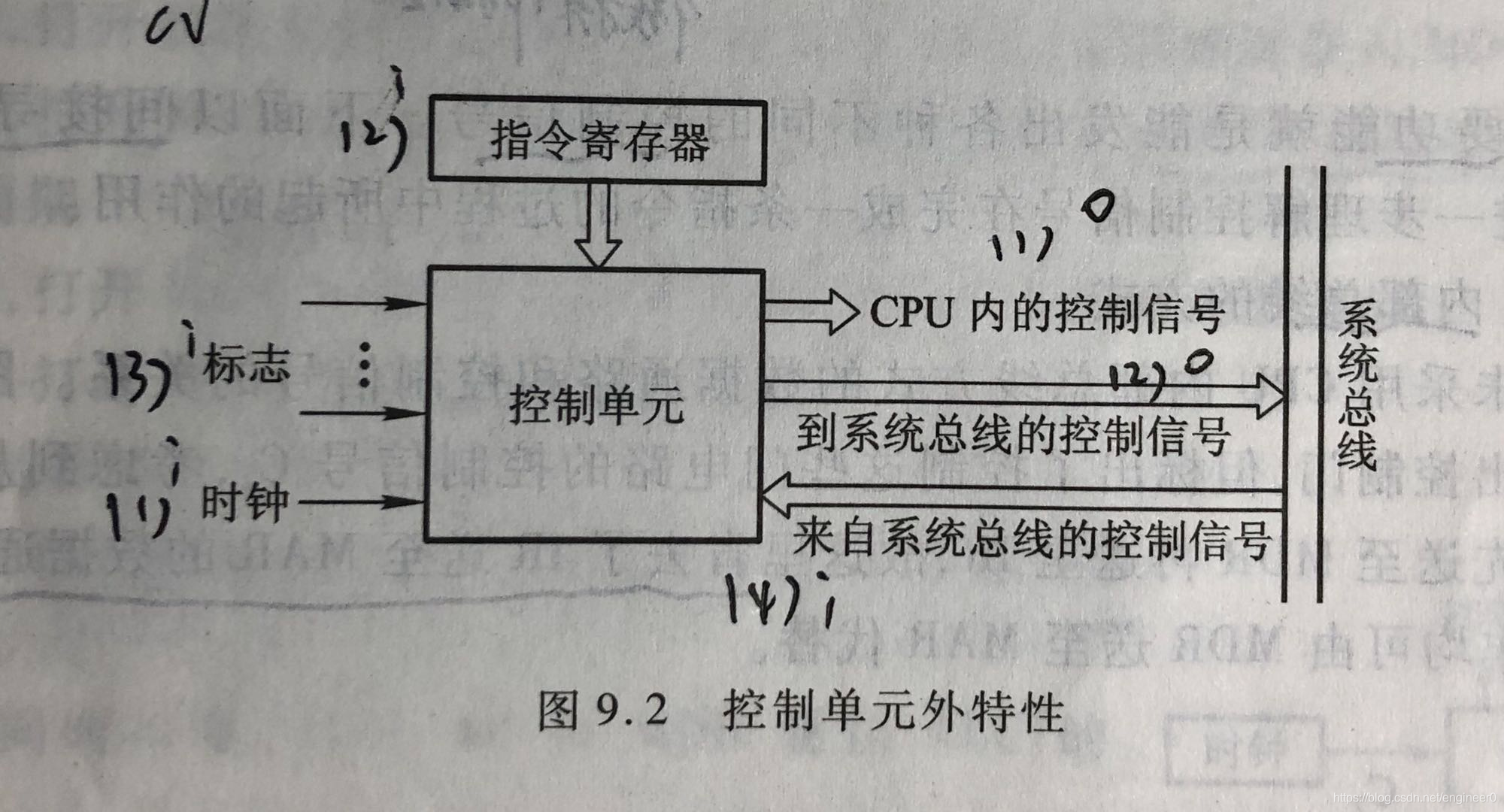 外特性
