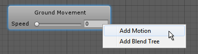 AnimatorBlendTreeContextMenu