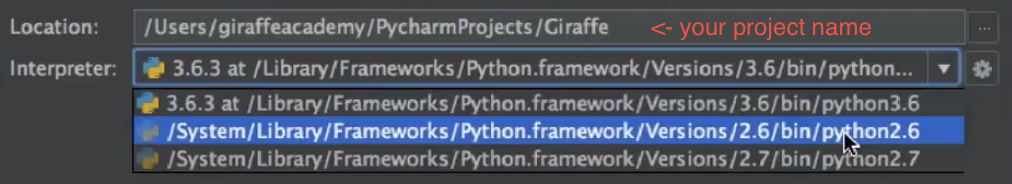 基础设置 - 设置PyCharm存储和编译器