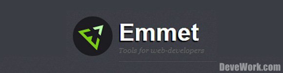 Web 前端利器Emmet 的CSS 用法总结