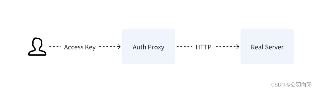 【Auth Proxy】为你的 Web 服务上把锁_authproxy-CSDN博客