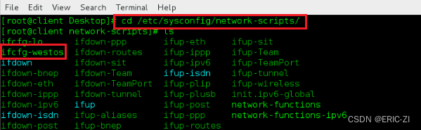 网络配置(IP、NETMASK、GATEWAY、DNS、DHCP) ＜持续更新中＞