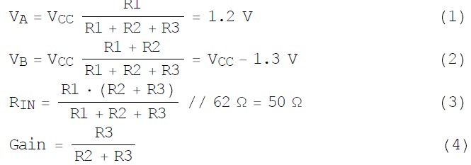 LVDS，PECL，CML <wbr>间的互连