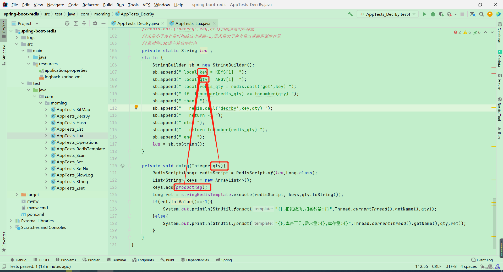 [Redis] Redis实战--EVAL_redis eval-CSDN博客