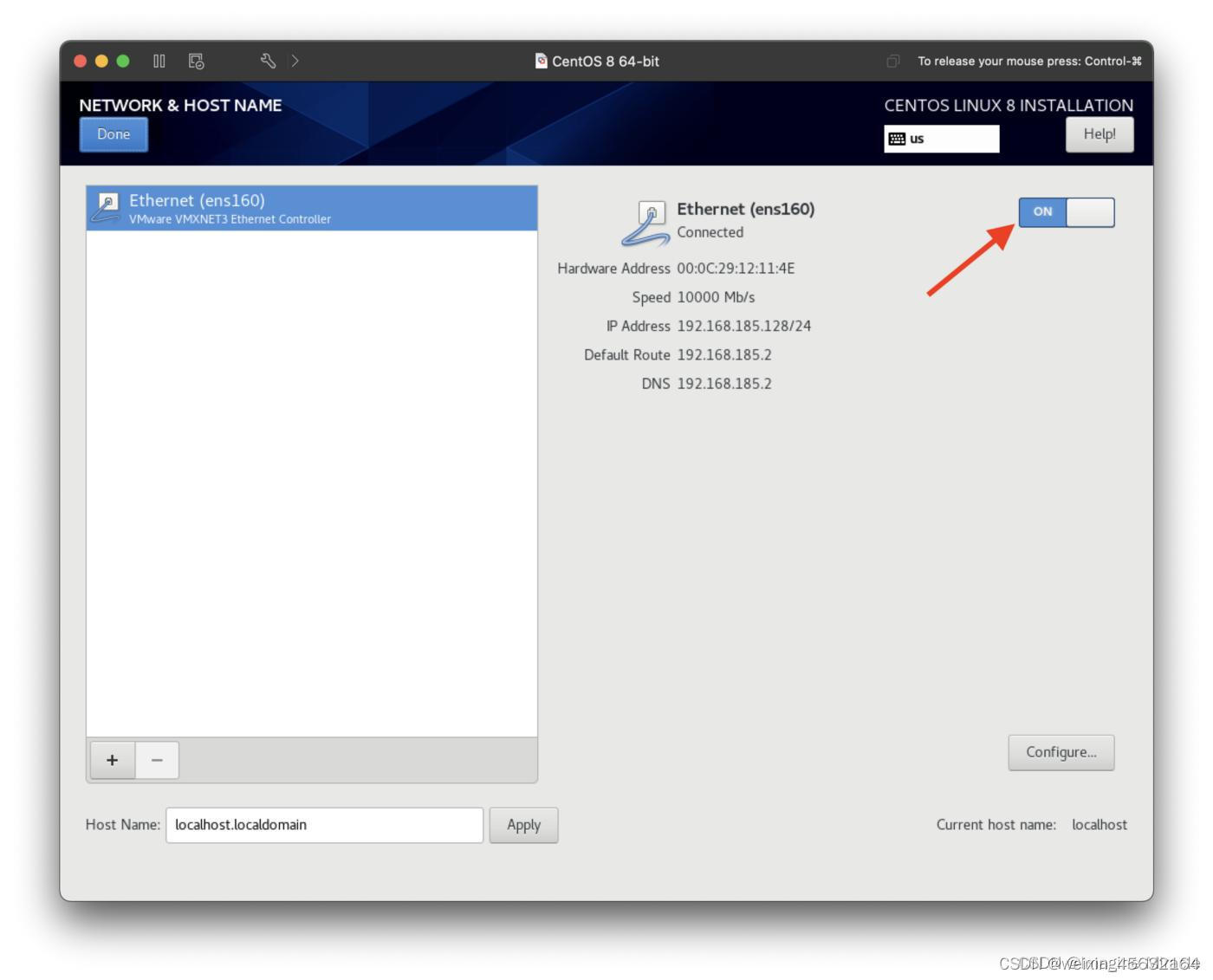 CentOS 8.5安装-Error setting up base repository-CSDN博客