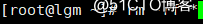 Linux进阶第三天
