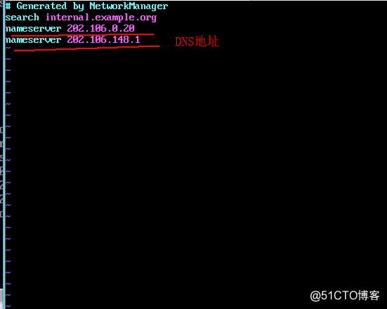 Linux / CentOs 7搭建DHCP服务