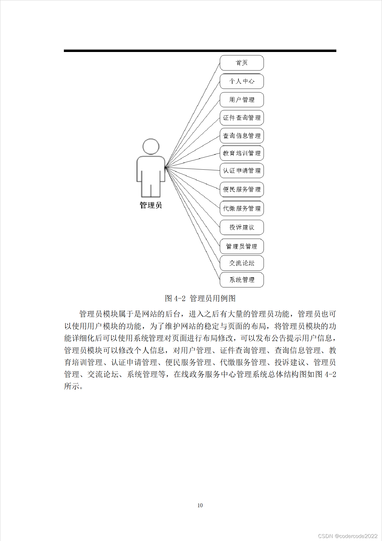 基于Springboot的在线政务服务中心系统-CSDN博客