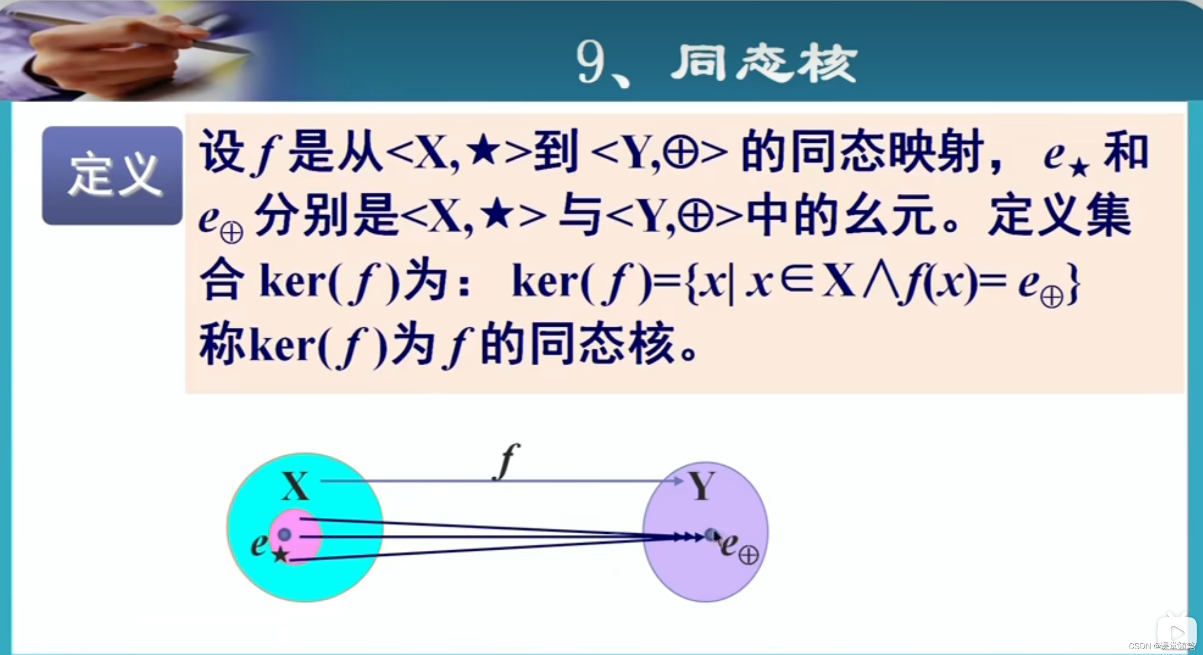 离散数学）代数系统同构的性质-CSDN博客