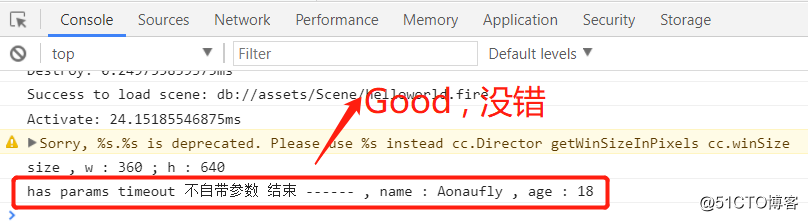 COCOS CREATOR(TS)之setTimeOut