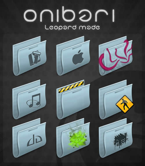 Free icon set