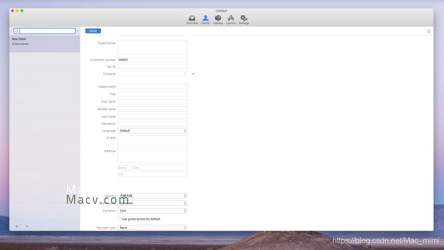 Macv.com