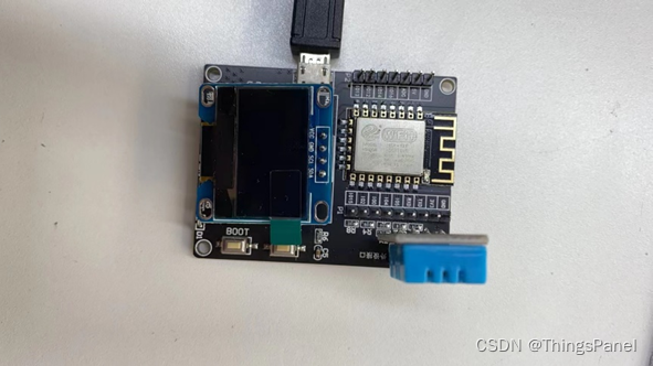 WIFI物联网开发板