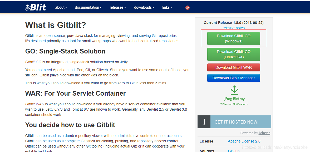 Windows下安装GIt Server服务器_git for windows servers-CSDN博客