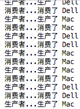 synchronized方式运行结果图