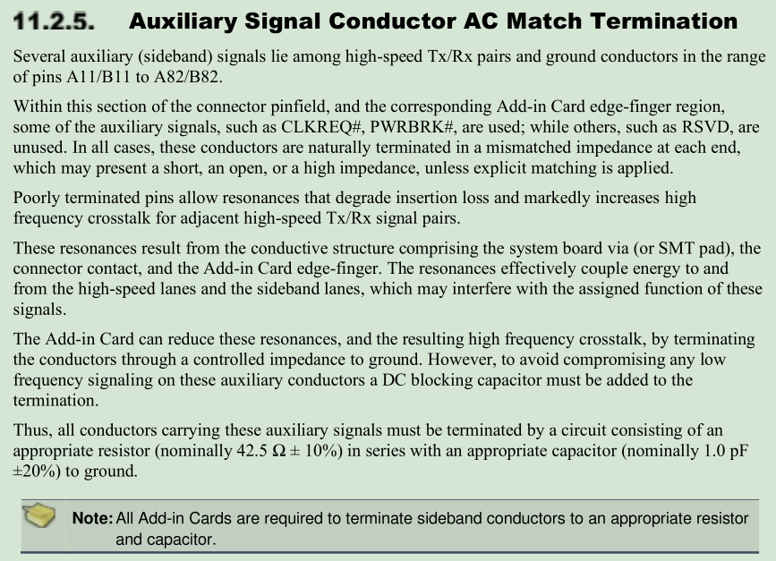 PCIe 5.0硬件插图51 PCIe 5.0硬件