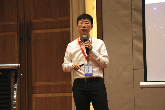 融云CTO杨攀演讲