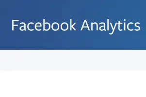 Facebook Analytics 