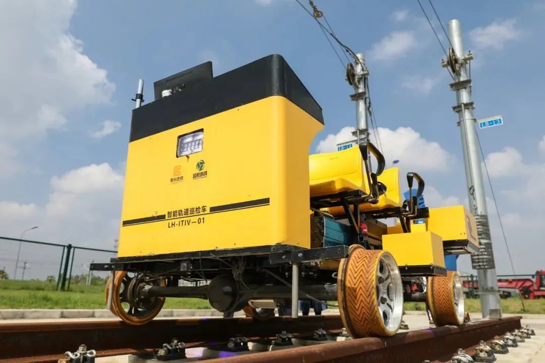 人工智能轨道交通行业周刊-第43期(2023.4.24-5.7)