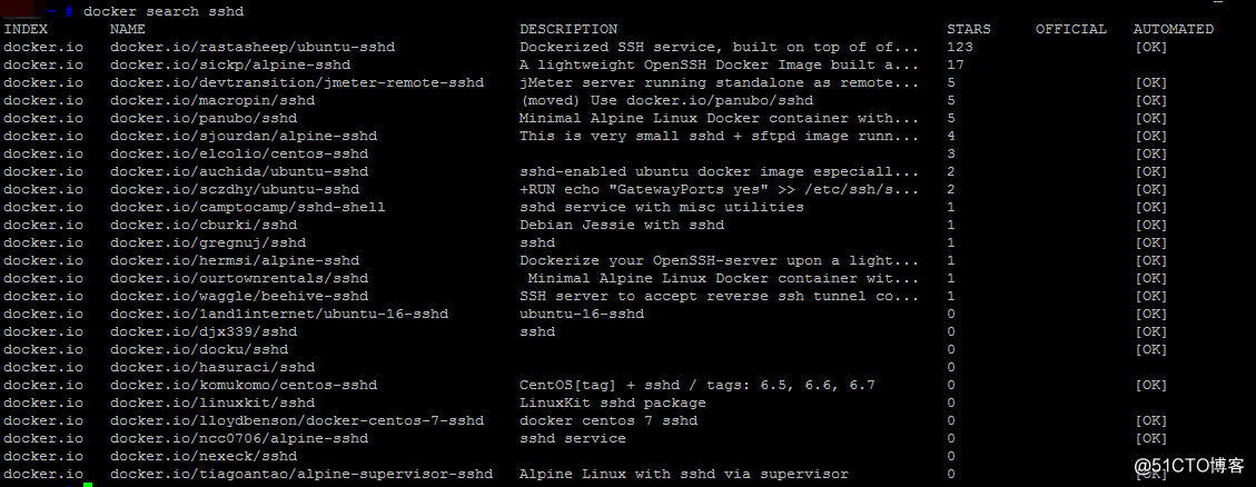 docker search sshd.png