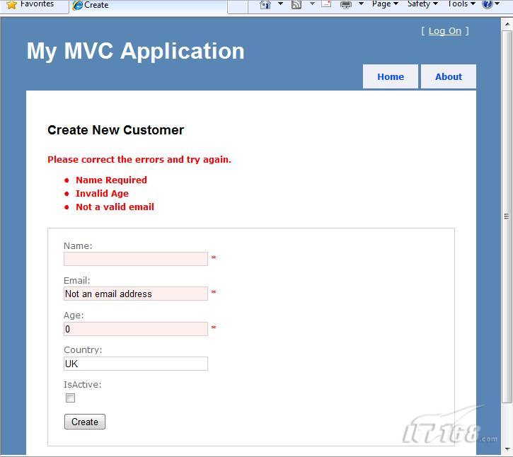ASP.NETMVC2P1发布提高生产力是主题
