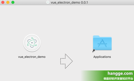 原文:Electron+Vue开发环境的搭建教程2（直接使用electron-vue创建项目）