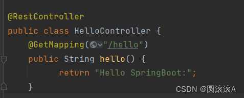 Spring Boot Helloworld入门_springboot前后端一起 helloworld-CSDN博客