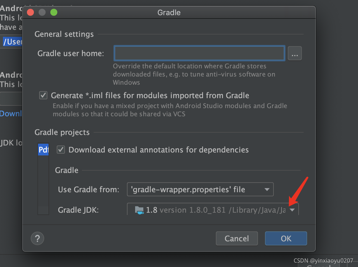 The project uses Gradle version which is incompatible with Studio ...