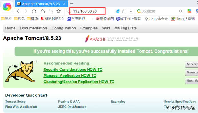 群集架构篇——nginx反向代理+keepalived双机热备+tomcat服务器池+后端数据库