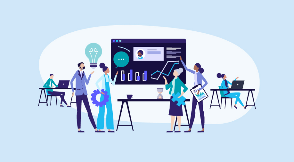 员工营销:2024年的HR工作指南-用友大易智能招聘系统