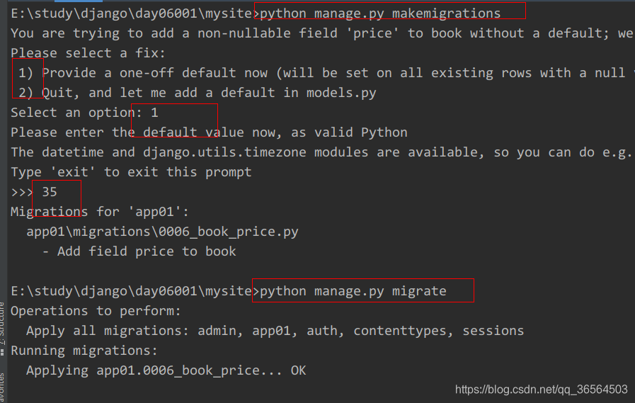 python--Django Django使用MySQL数据库 & ORM版增删改查_python django mysql 登录 增删改查 ...