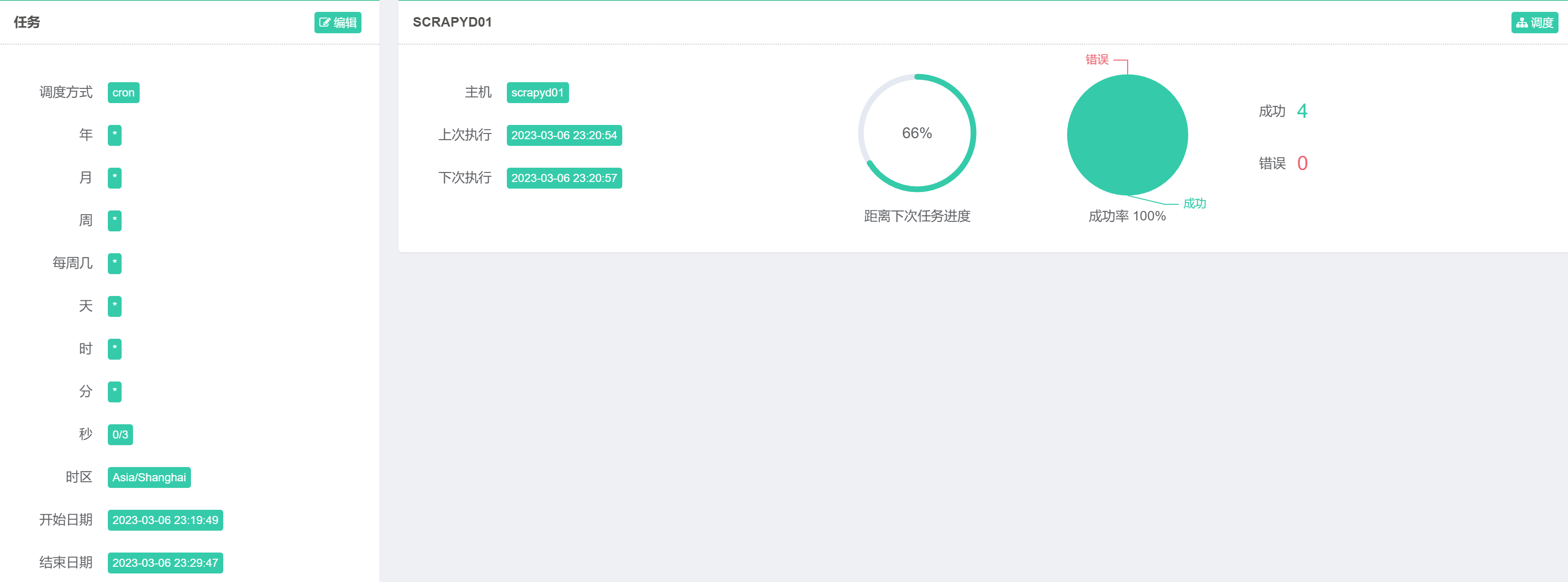 Scrapy之分布式爬虫管理框架Gerapy-CSDN博客
