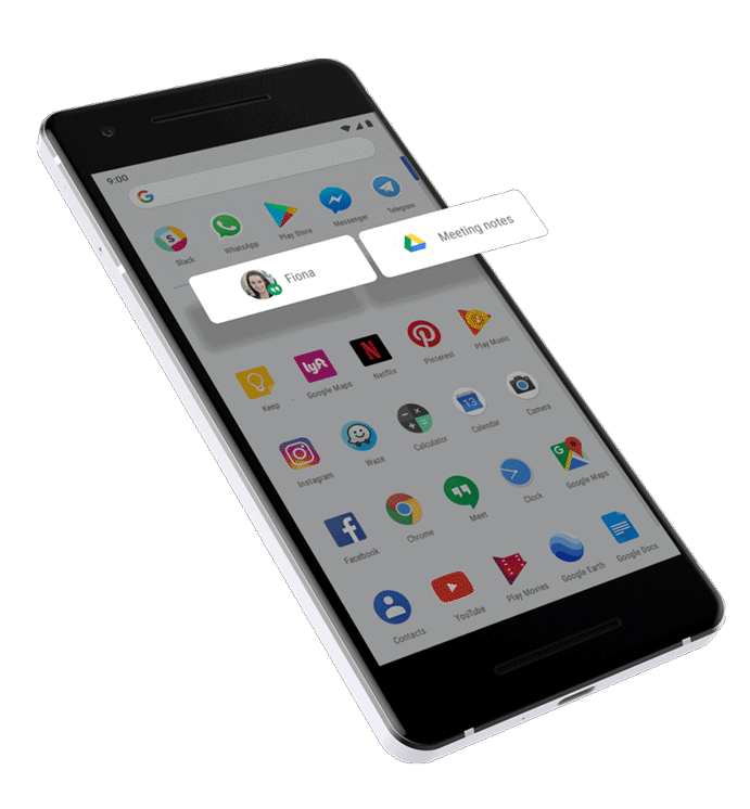 Android 9 Pie 现已面向全球正式发布！